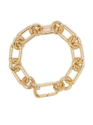 Laura Lombardi - Gold-Plated Cresca Chain Bracelet