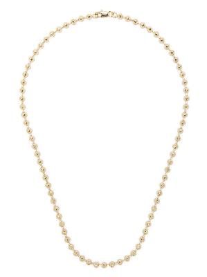 Laura Lombardi - Gold-Plated Ball Chain Necklace