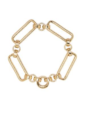 Laura Lombardi - Gold-Plated Stanza Chain Bracelet
