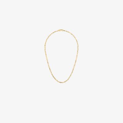 Laura Lombardi - Gold-Plated Box Chain Necklace