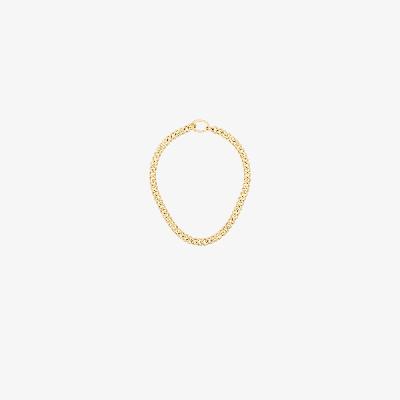 Laura Lombardi - Gold-Plated Presa Chain Necklace