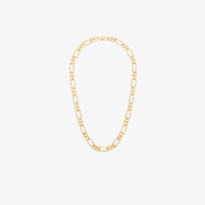 Laura Lombardi - Gold-Plated Rafaella Chain Necklace