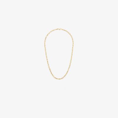 Laura Lombardi - Gold-Plated Rolo Chain Necklace