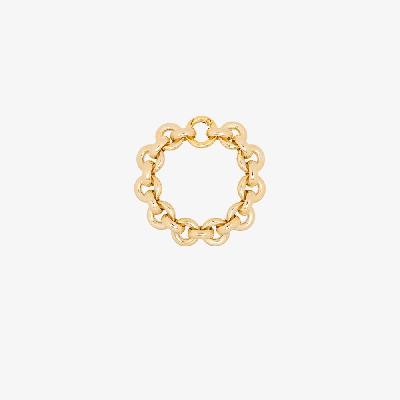 Laura Lombardi - Gold-Plated Cinzia Chain Bracelet