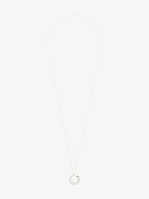 Le Gramme - Sterling Silver Le 2.5g Polished Round Necklace