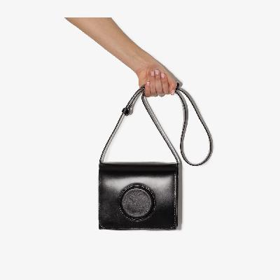 Lemaire - Black Leather Camera Bag