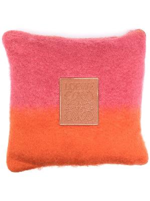 LOEWE - Orange 50x50 Ombré Cushion