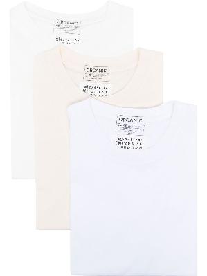 Maison Margiela - Multicolour T-Shirt Set