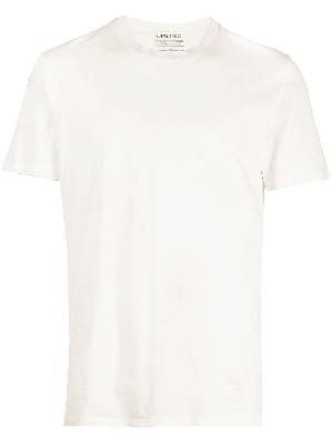 Maison Margiela - White Cotton T-Shirt