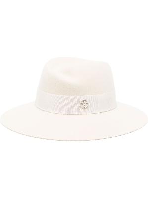 Maison Michel - Kyra Wool Felt Fedora Hat