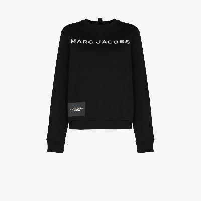 Marc Jacobs - The Logo Cotton Sweatshirt