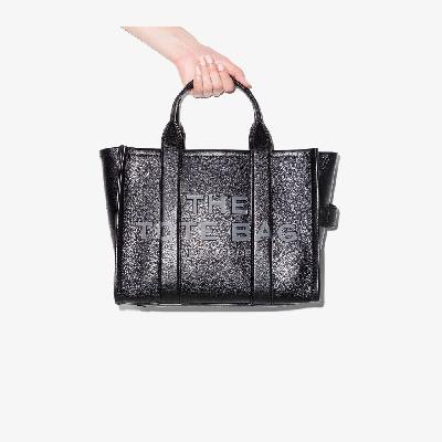 Marc Jacobs - Black The Leather Small Tote Bag