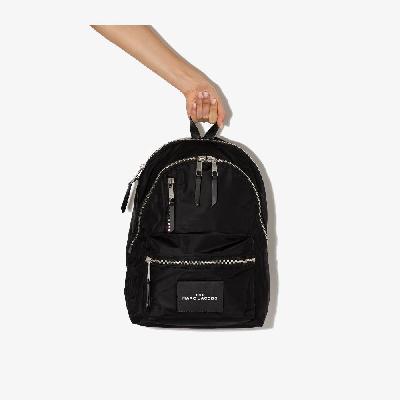 Marc Jacobs - Black The Zipper Backpack