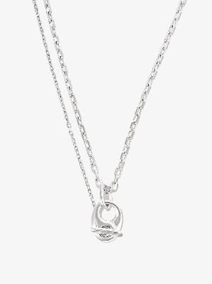 Maria Black - Sterling Silver Sena Chain Necklace