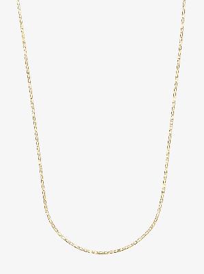 Maria Black - Gold-Plated Liz Chain Necklace