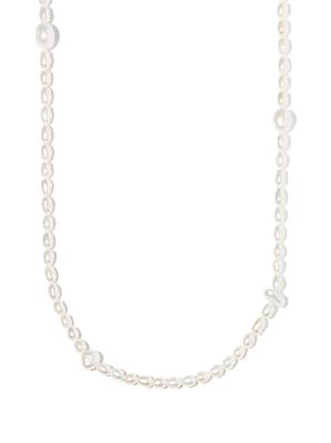 Maria Black - Sterling Silver Martini Pearl Necklace