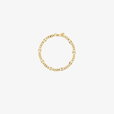 Maria Black - Gold-Plated Dean Chain Bracelet