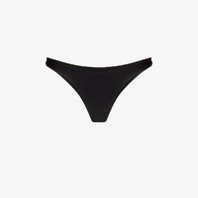 Matteau - Black Nineties Brazilian Bikini Bottoms