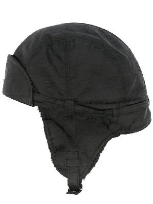 MISBHV - Black Monogram Ski Hat