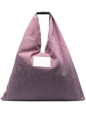 MM6 Maison Margiela - Pink Japanese Tote Bag