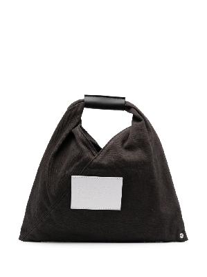 MM6 Maison Margiela - Grey Japanese Tote Bag