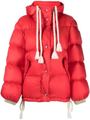 Moncler Genius - Red 1952 Sydow Puffer Jacket