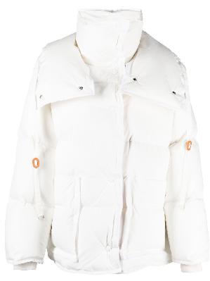 Moncler Genius - White Sandy 1952 Padded Jacket