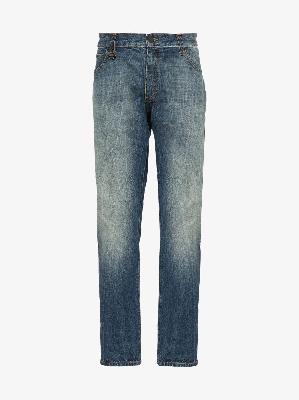 Moncler Genius - 7 Moncler Fragment Regular Denim Jeans