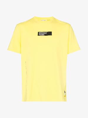 Moncler Genius - X Fragment Logo Patch T-Shirt