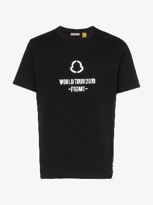 Moncler Genius - X Fragment World Tour T-Shirt