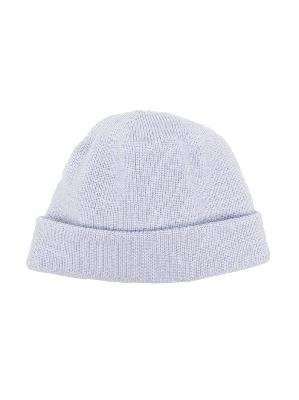 Moncler Genius - X 1017 ALYX 9SM Purple Wool Beanie Hat