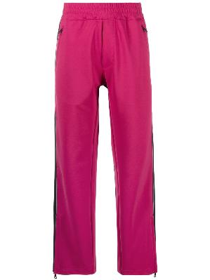 Moncler Genius - X JW Anderson Pink Two-Tone Track Pants
