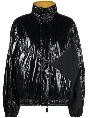Moncler Genius - Black Down Shiny Padded Jacket