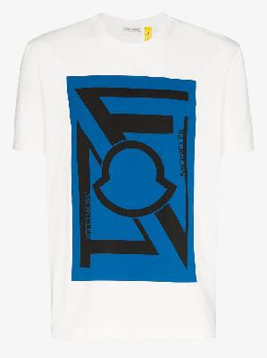 Moncler Genius - X Craig Green Logo Print T-Shirt