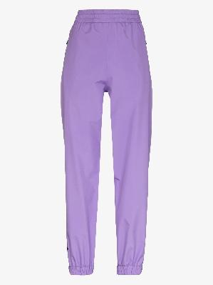 Moncler Grenoble - Purple Track Pants