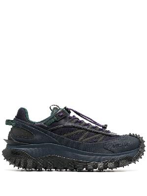Moncler Grenoble - Blue Trailgrip GTX Low-Top Sneakers