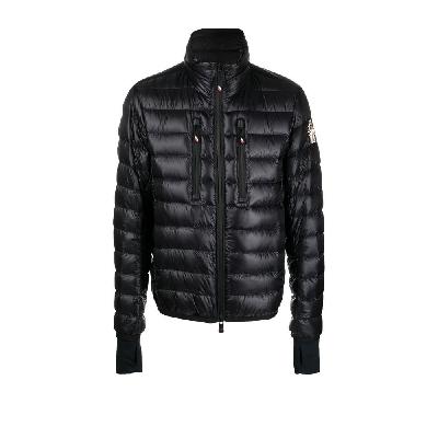 Moncler Grenoble - Black Down-Filled Puffer Jacket