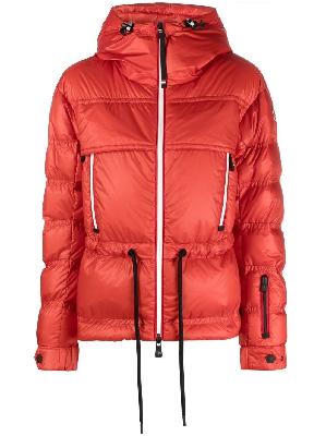 Moncler Grenoble - Red Theys Padded Jacket