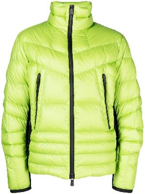 Moncler Grenoble - Green Canmore Puffer Jacket