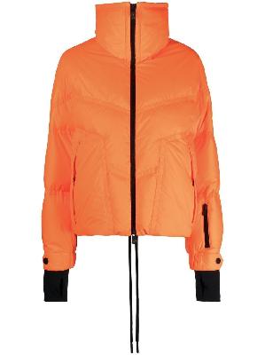 Moncler Grenoble - Oranges Cluses Short Down Jacket