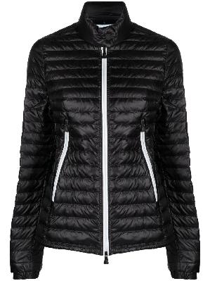 Moncler Grenoble - Black Padded Zip-Up Jacket