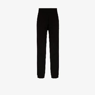 Moncler - Tricolour Stripe Cotton Track Pants