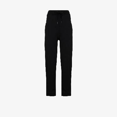 Moncler - Black Studded Track Pants