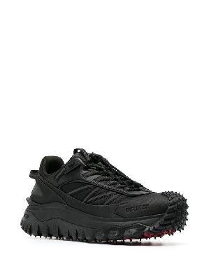 Moncler - Black Trailgrip GTX Low-Top Sneakers