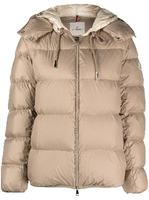 Moncler - Neutral Dronieres Padded Jacket