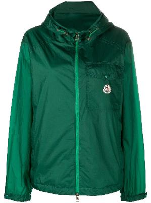 Moncler - Green Samakar Hooded Jacket