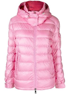 Moncler - Pink Dalles Padded Jacket