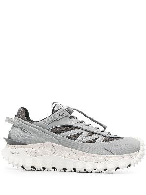 Moncler - Grey Trailgrip Sneakers
