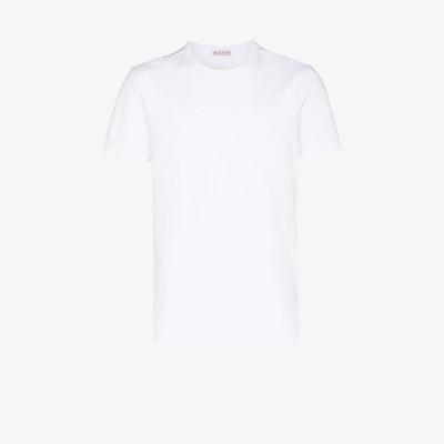 Moncler - Tonal Logo Cotton T-Shirt
