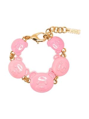 Moschino - Teddy Bear Link Bracelet